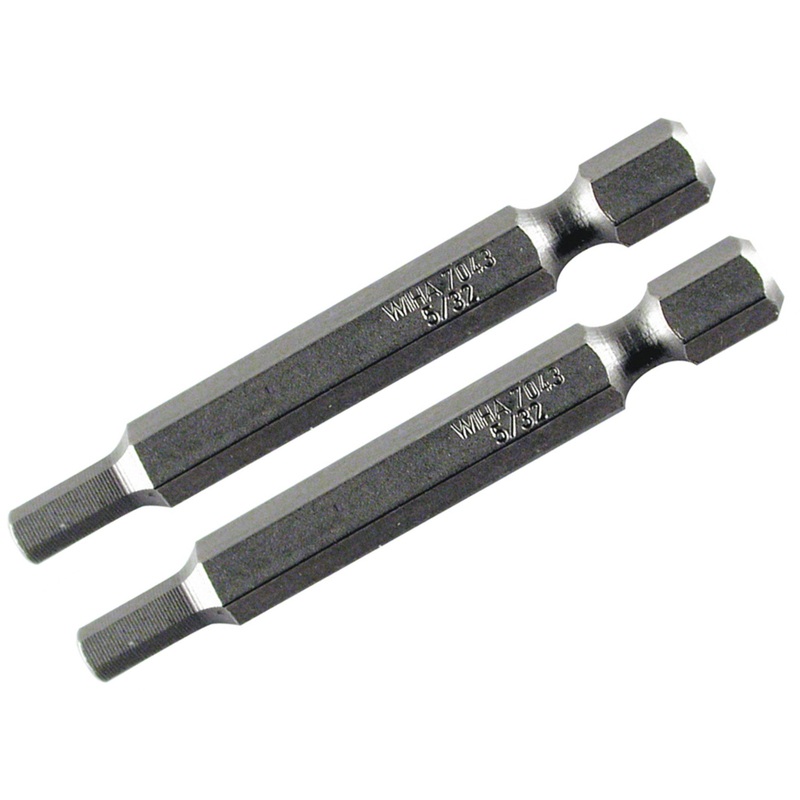 Hex Bit 2.0 - 70mm - 2 Pack