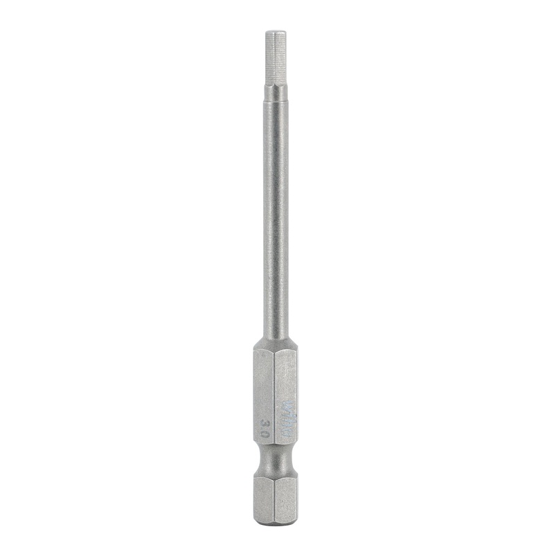 Hex Bit 3.0 - 70mm - 10 Pack