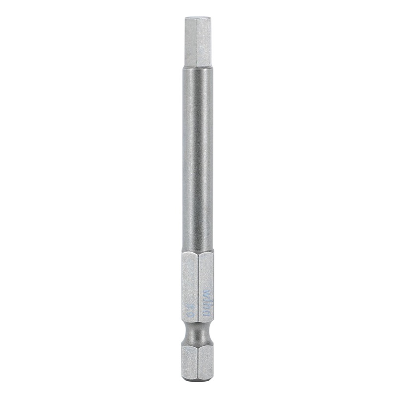 Hex Bit 5.0 - 70mm - 10 Pack
