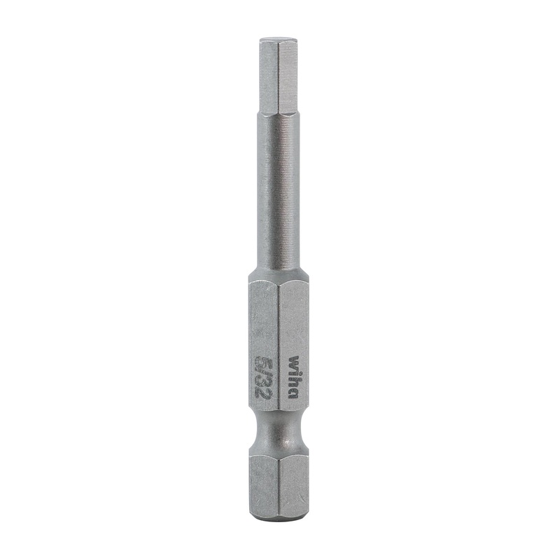 Hex Bit 5/32 - 50mm -  10 Pack