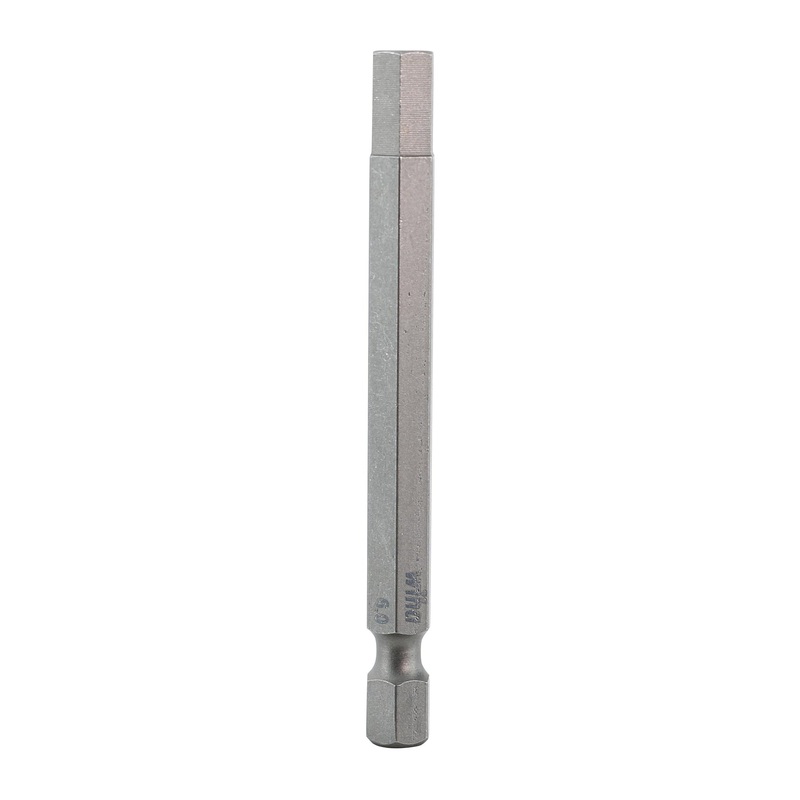 Hex Bit 6.0 - 70mm - 10 Pack