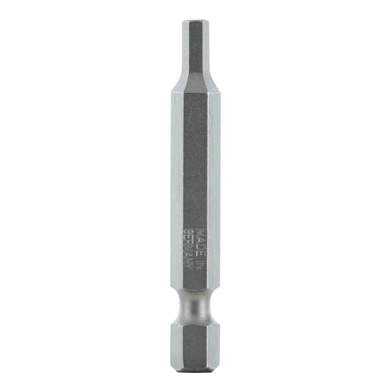 Hex Bit 9/64 - 50mm -  10 Pack