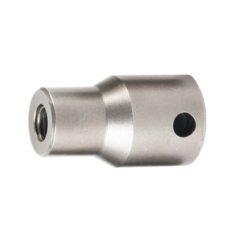 Impact Bit Holding Socket 3/8" x 1/4"