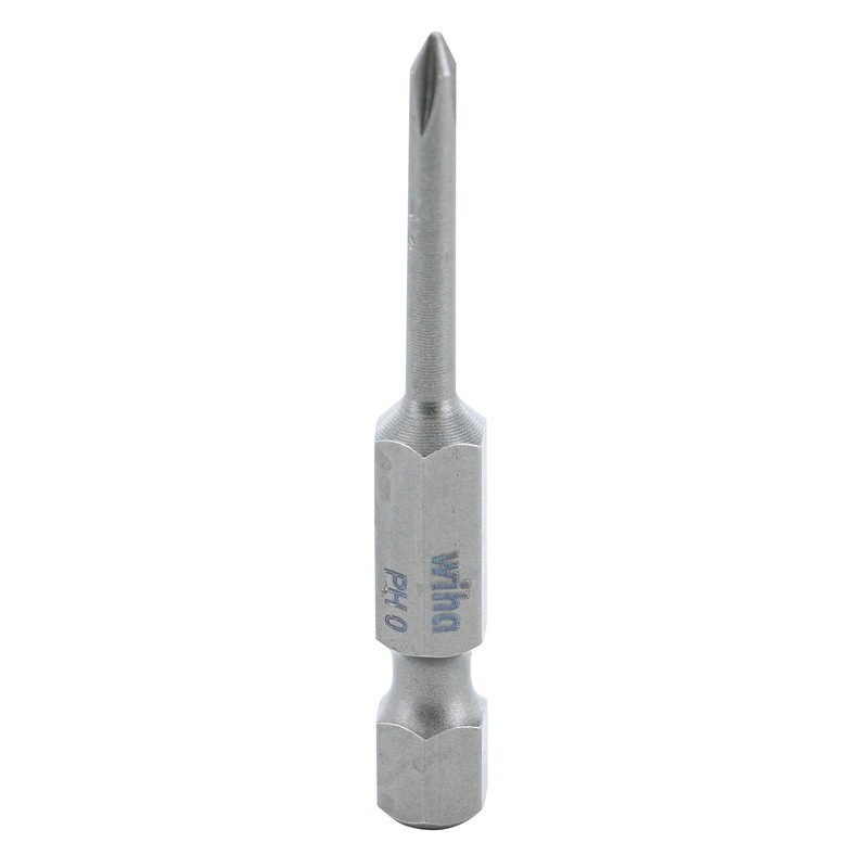 Phillips Bit #0 - 50mm -  10 Pack