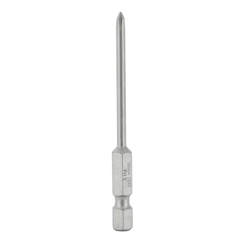 Phillips Bit #0 - 70mm - 10 Pack