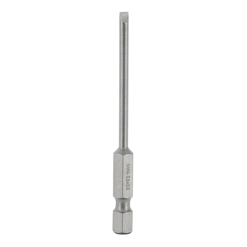 Slotted Bit 3.0 - 70mm - 10 Pack