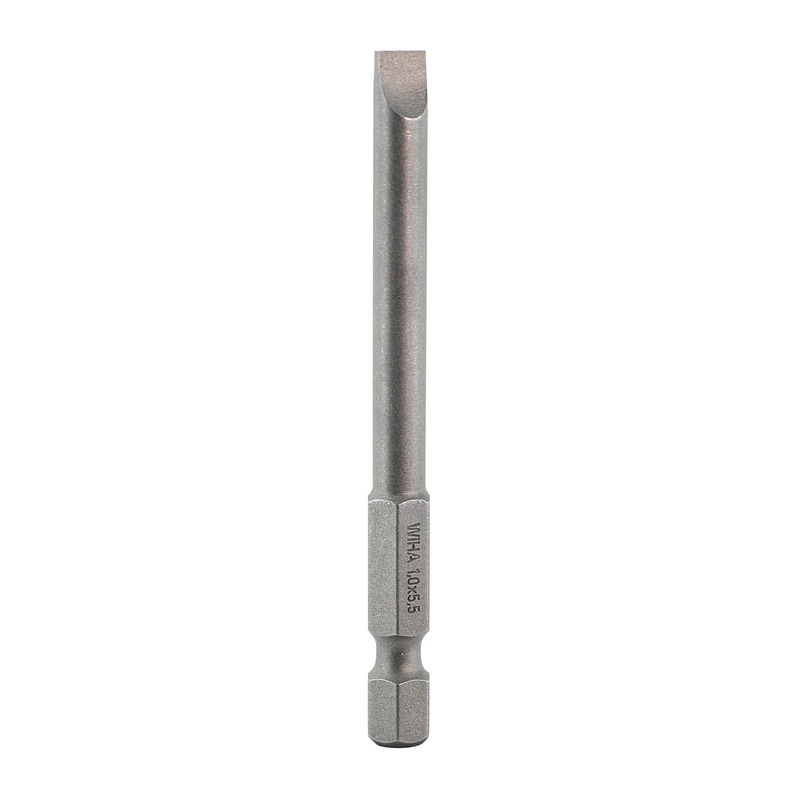 Slotted Bit 5.5 - 70mm - 10 Pack