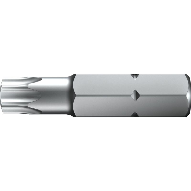 Torx Contractor Insert Bit T27 x 25mm - 250 Pack