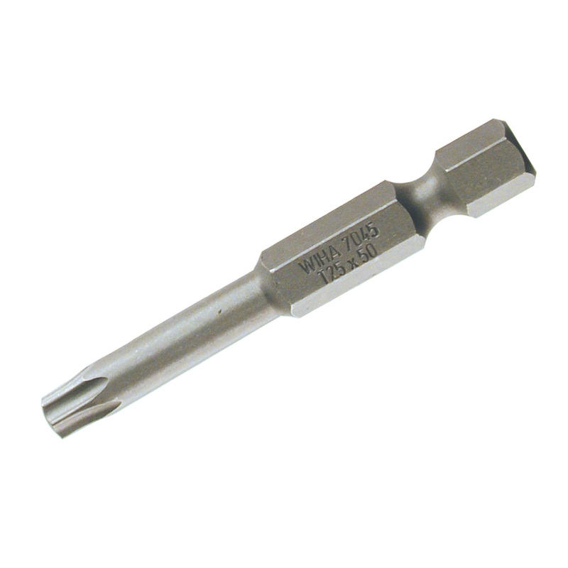 TorxPlus Bit IP20 - 50mm -  10 Pack