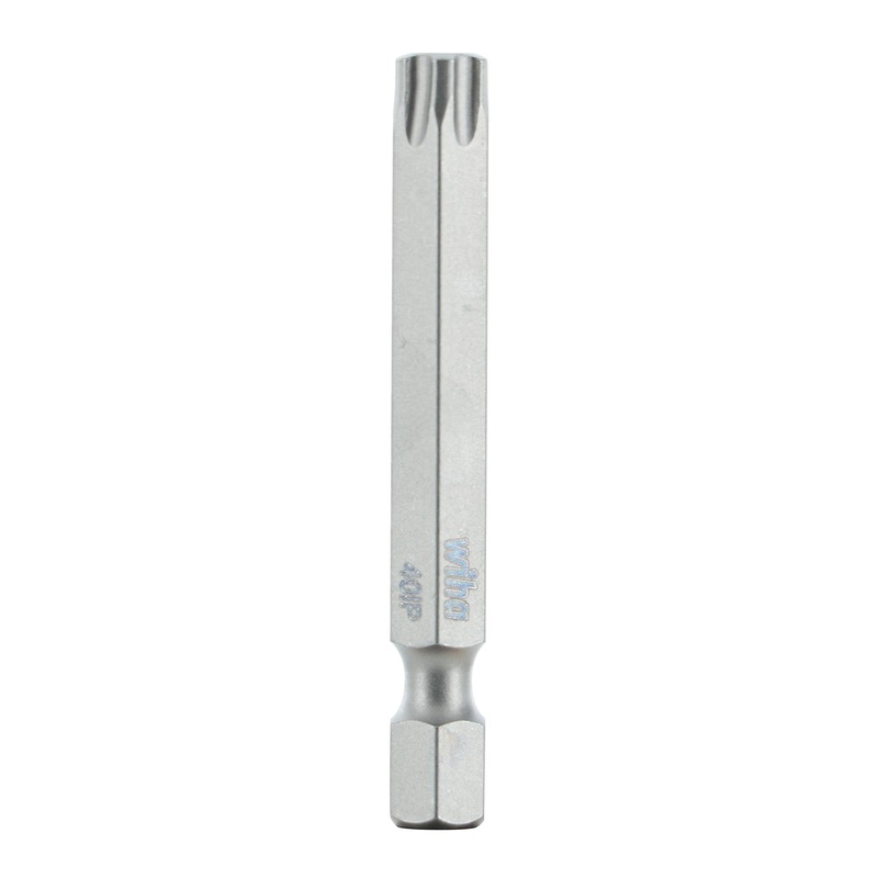 TorxPlus Bit IP40 - 50mm -  10 Pack