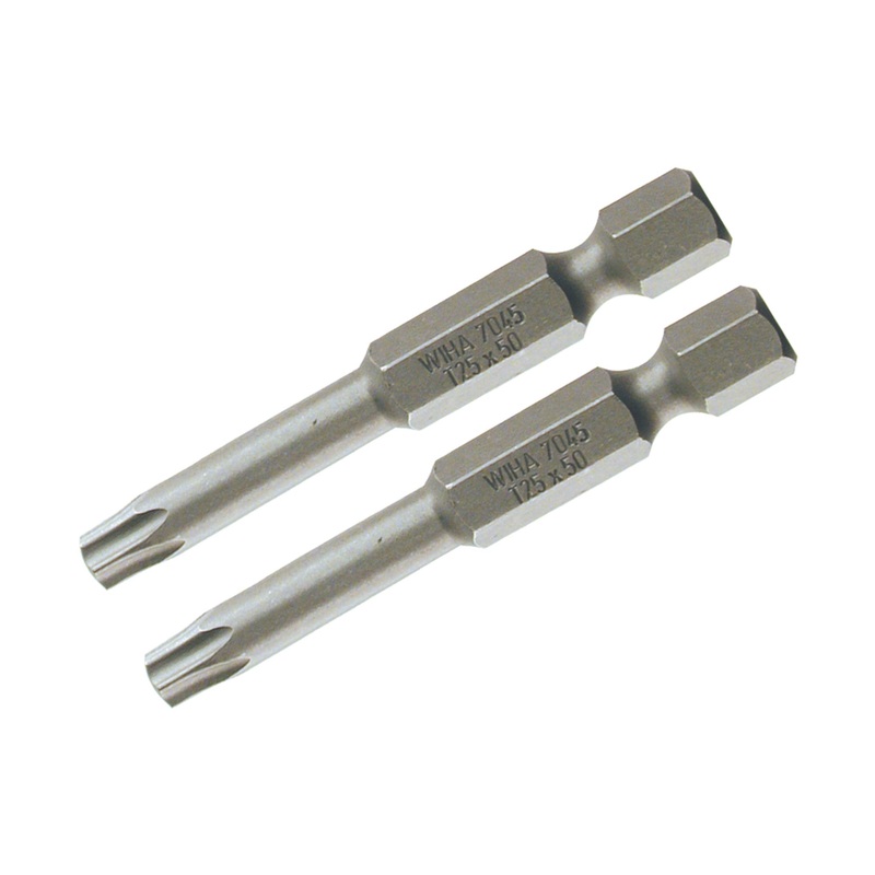 TorxPlus Bit IP7 - 50mm -  2 Pack