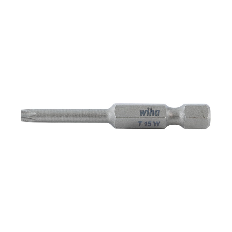 Torx Align Power Bit T15 x 50mm