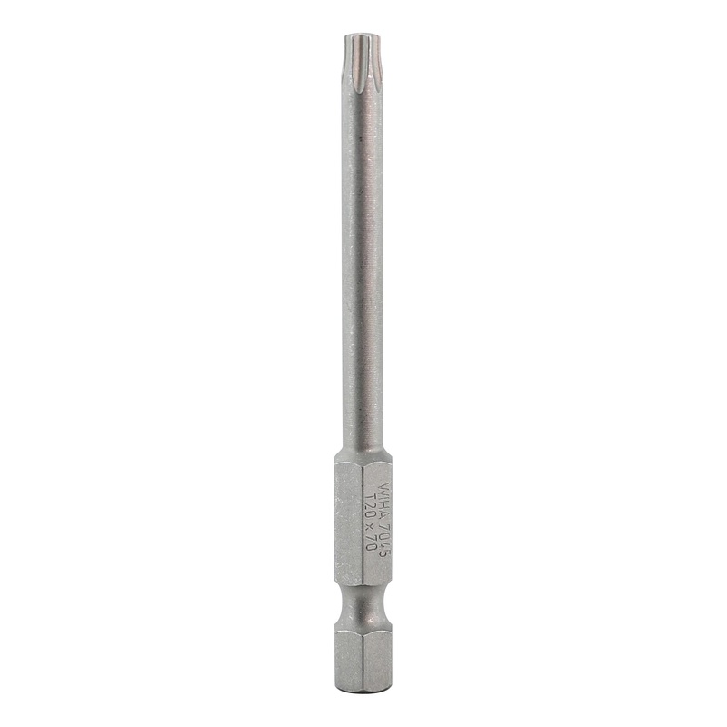 Torx Bit T20 - 70mm (2.75) - 10 Pack