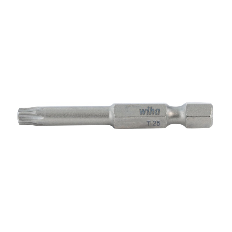 Torx Bit T25 - 50mm -  10 Pack