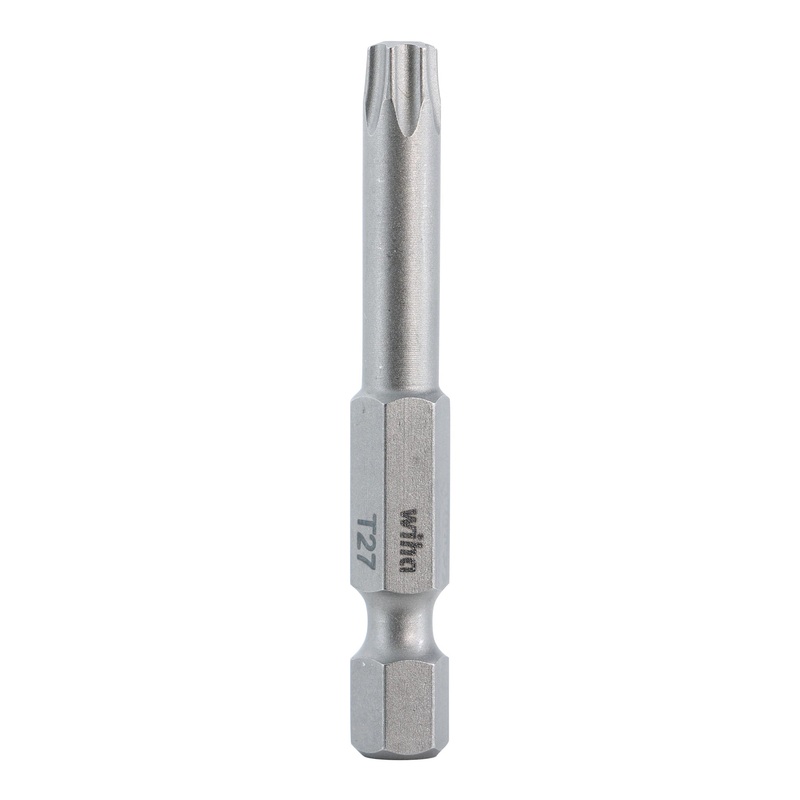 Torx Bit T27 - 50mm -  10 Pack
