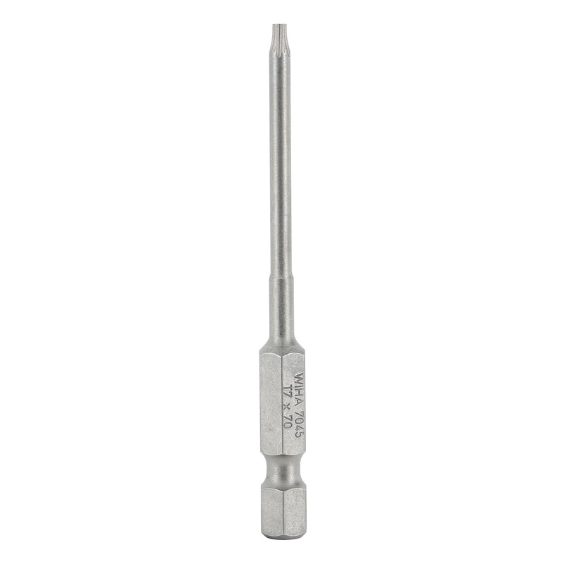 Torx Bit T7 - 70mm (2.75) - 10 Pack