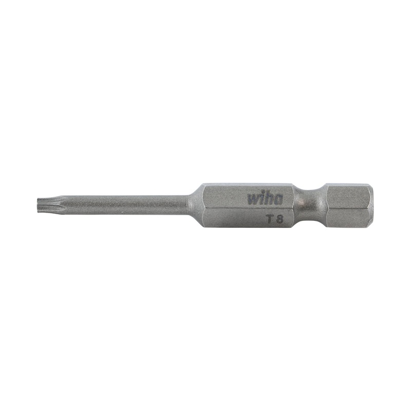 Torx Bit T8 - 50mm -  10 Pack