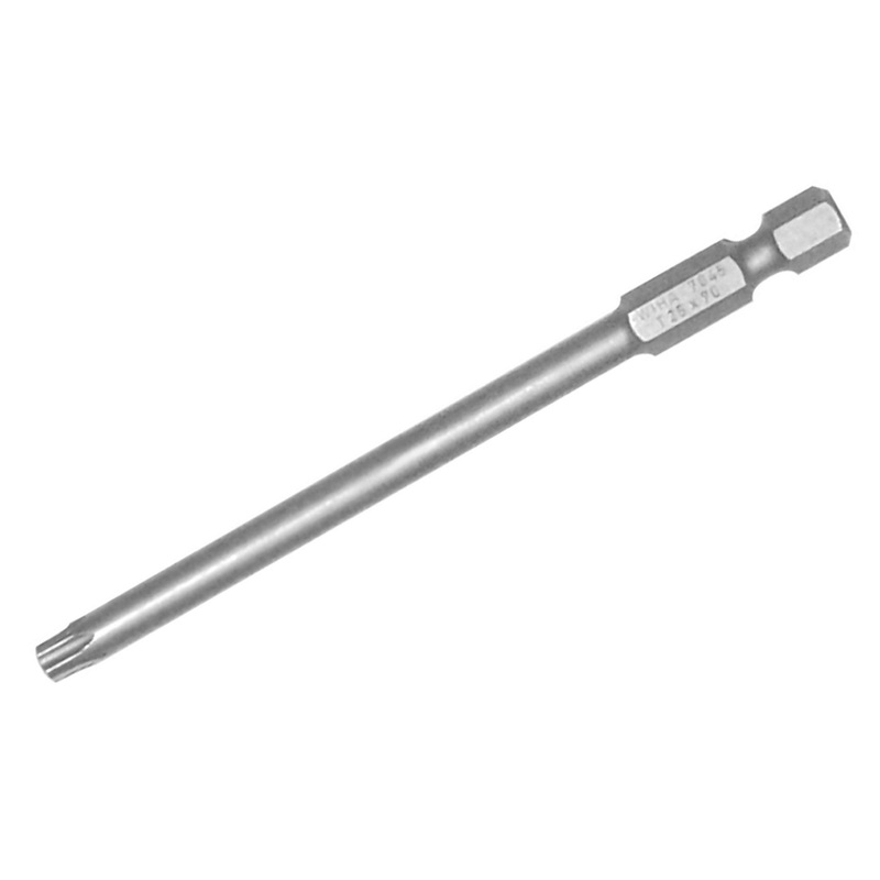 Torx Bit T8 - 90mm (3.5)