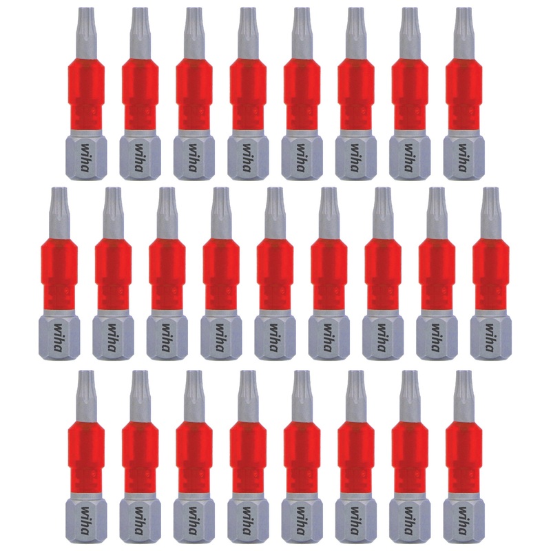 MaxxTor Impact Bit Torx T10 - 29mm - 25 Pack