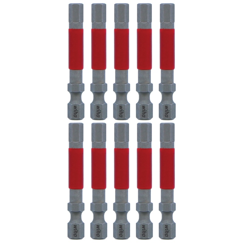 MaxxTor Impact Power Bit Hex 7/32" x 49mm