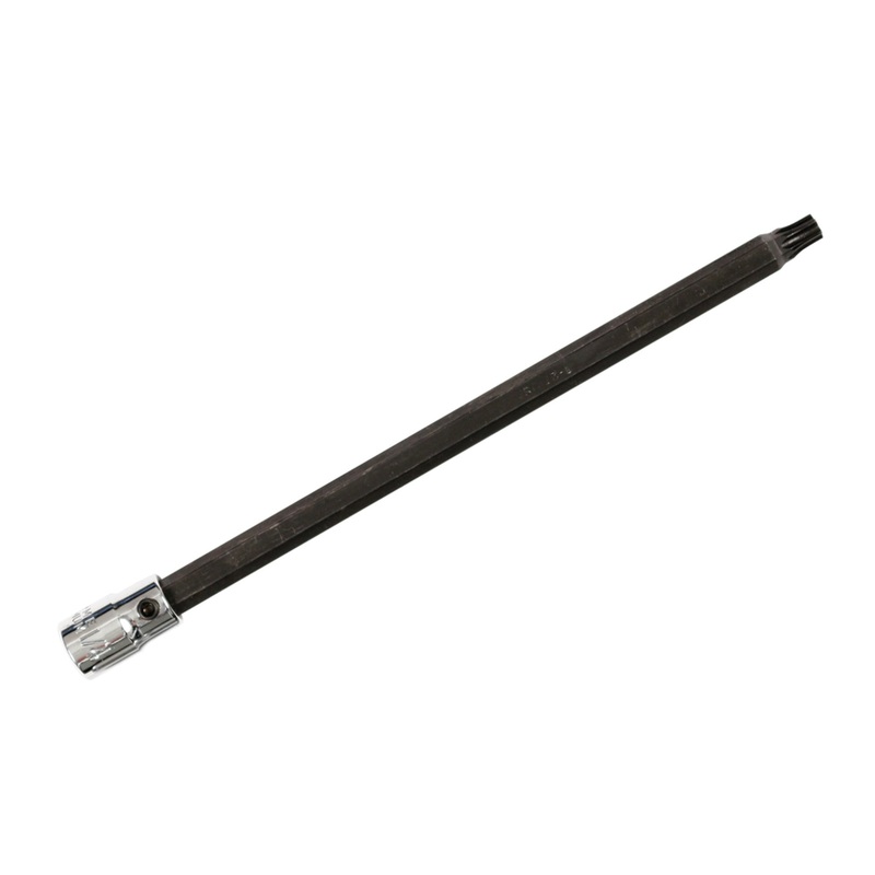 Torx 1/4" Drive Bit Socket 6" Long T40
