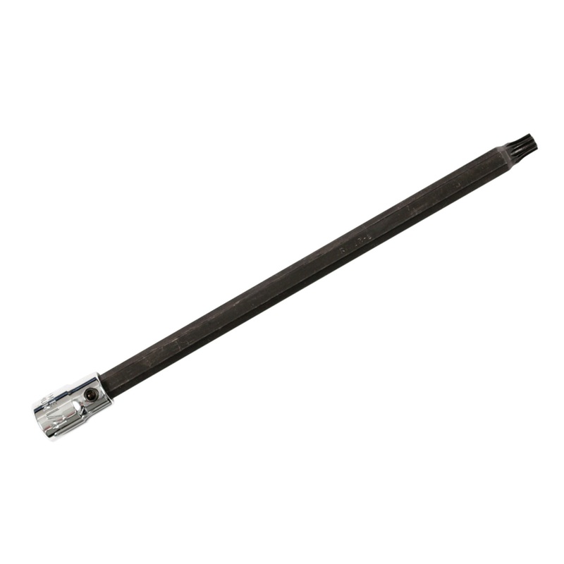 Torx 3/8" Drive Bit Socket 6" Long T10