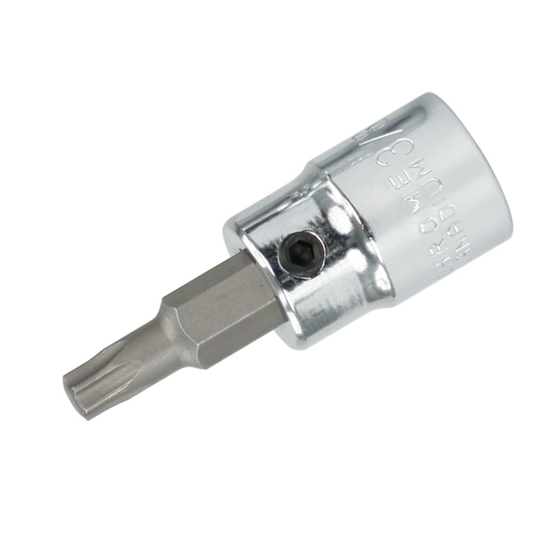 Torx Bit Socket 3/8" Square Drive T15