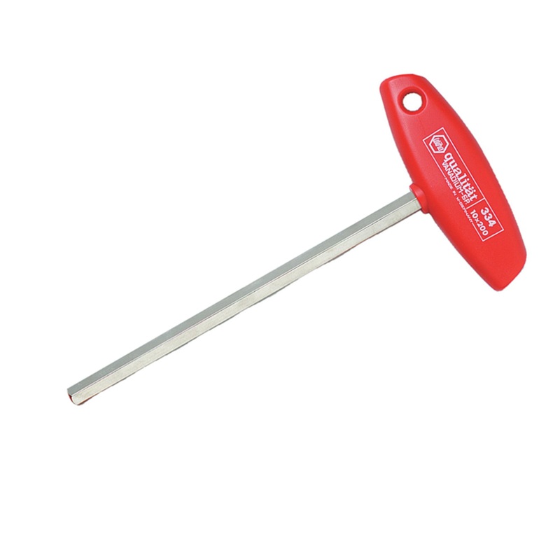 Classic Grip Hex Metric T-Handle 6.0mm