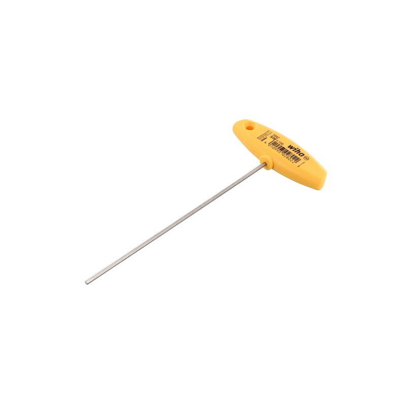 Classic Grip Hex SAE T-Handle 3/32"