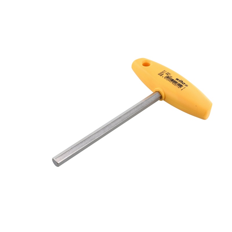 Classic Grip Hex SAE T-Handle 3/8"