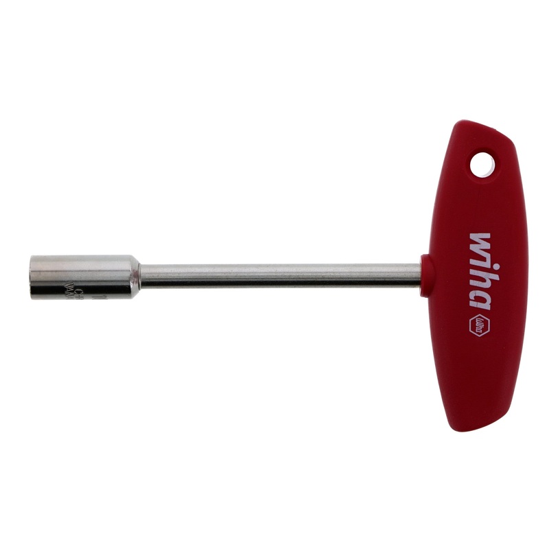 Classic Grip T-Handle Nut Driver 10.0mm
