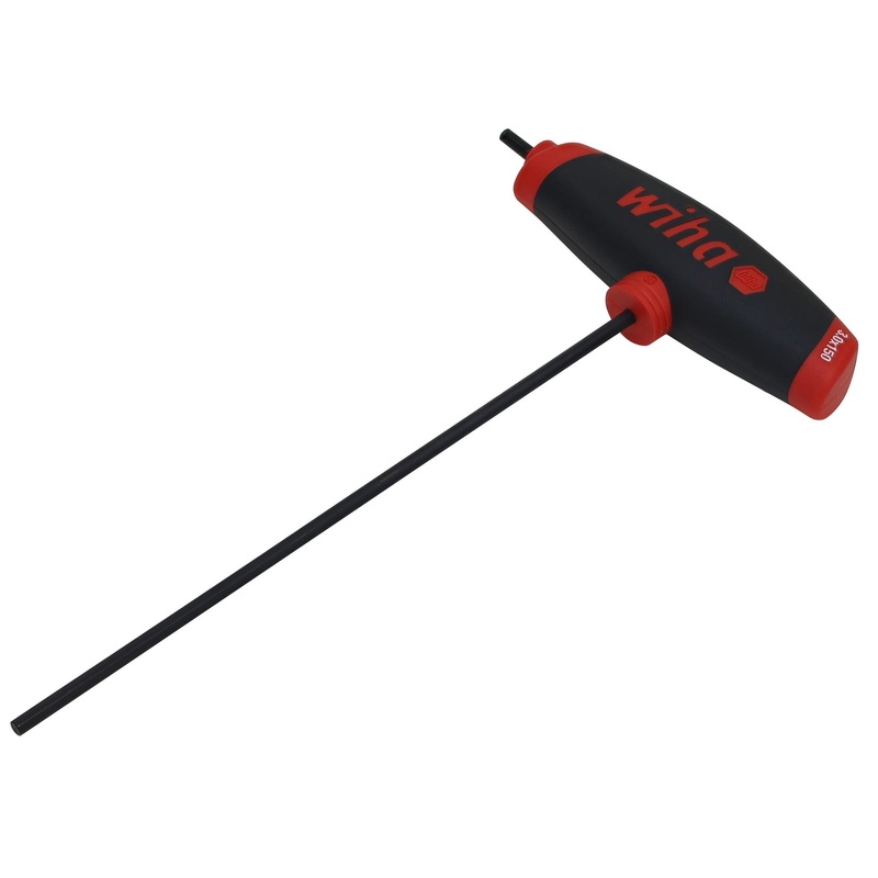 SoftGrip Hex T-handle 3.0mm