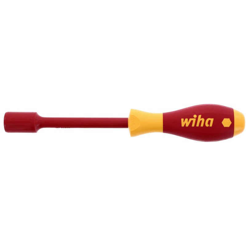 Insulated SoftFinish Nut Driver 1/2"