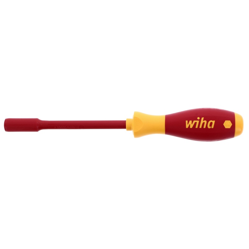 Insulated SoftFinish Nut Driver 1/4"