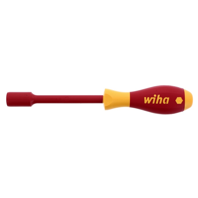 Insulated SoftFinish Nut Driver 12.0mm