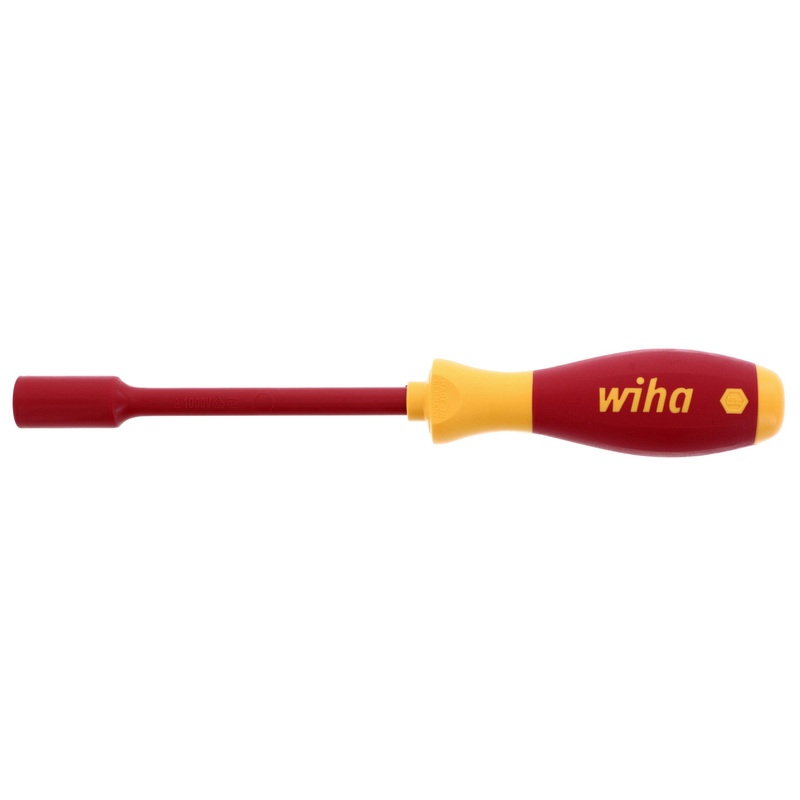 Insulated SoftFinish Nut Driver 3/8"