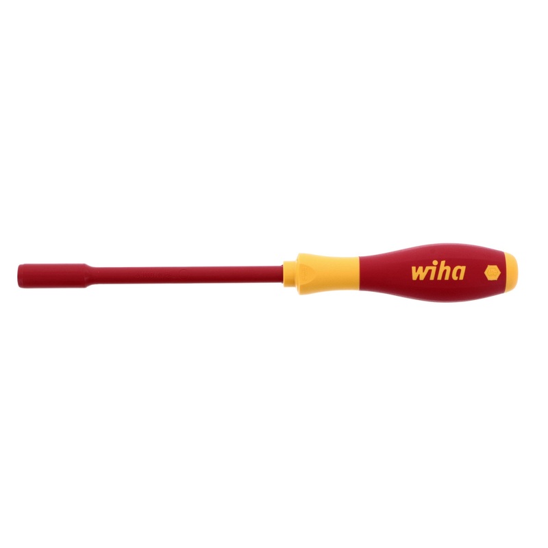 Insulated SoftFinish Nut Driver 6.0mm