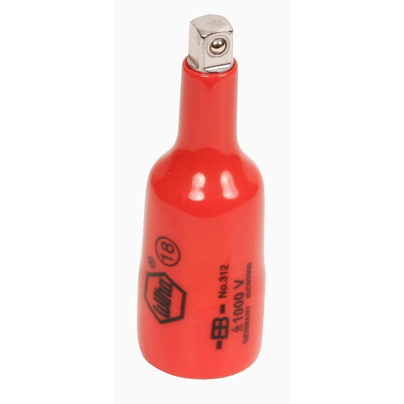 Socket Adapter/Reducer 3/8-1/2"