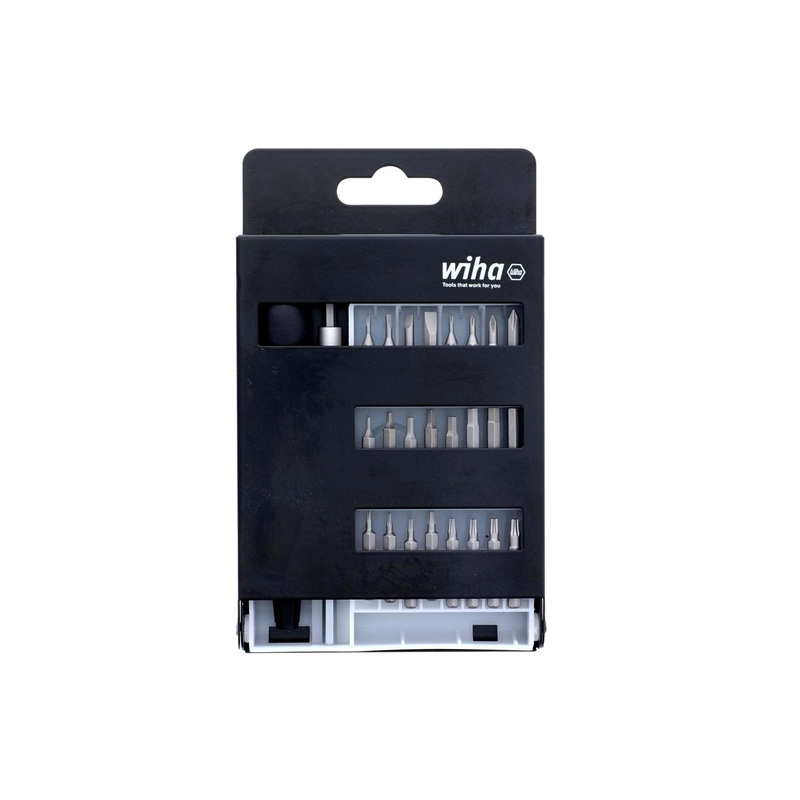 27 Piece System 4 ESD Safe MicroBits Set