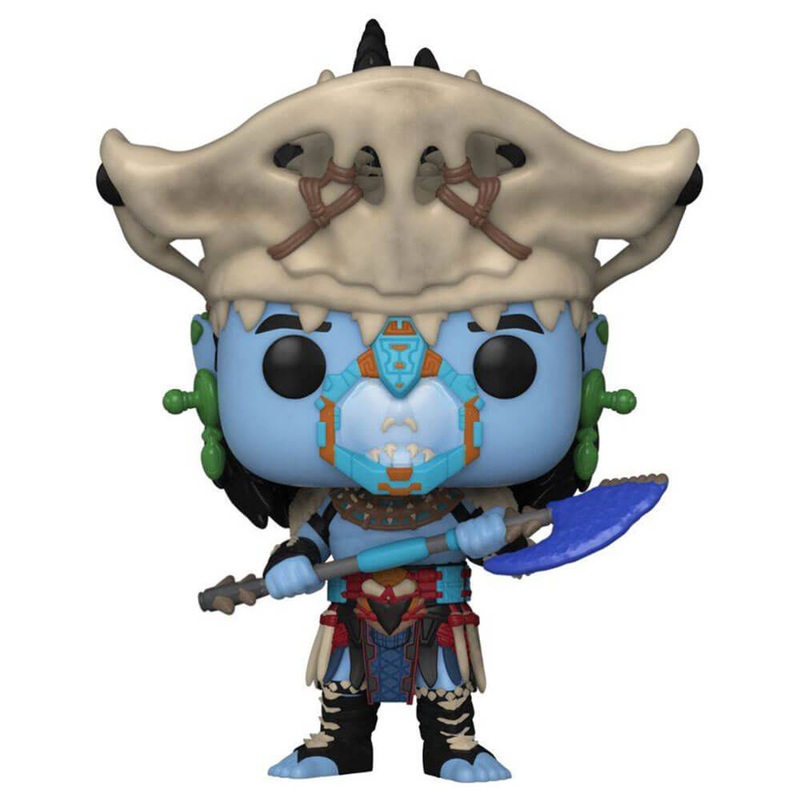 Black Panther 2 Wakanda pour toujours ATTUMA POP! Vinyle