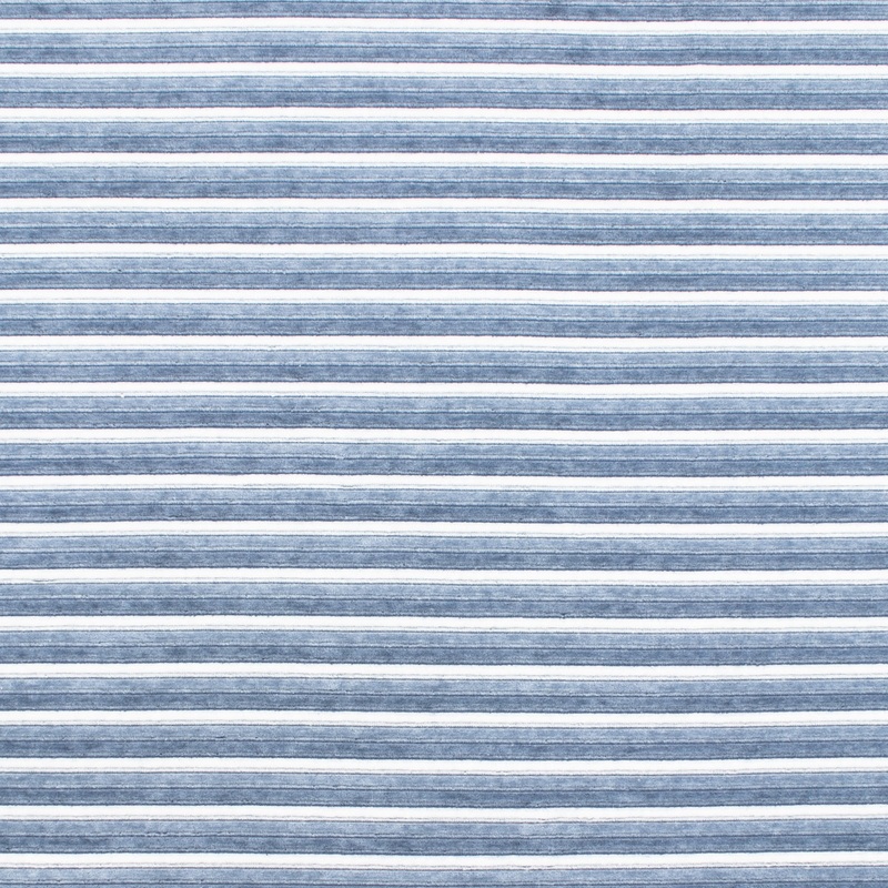 Corduroy Knit - JAMES - 012 - Blue