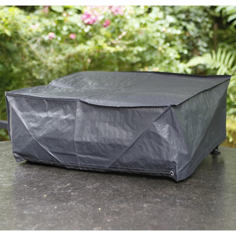 Housse de gril plancha 78x58x24 cm