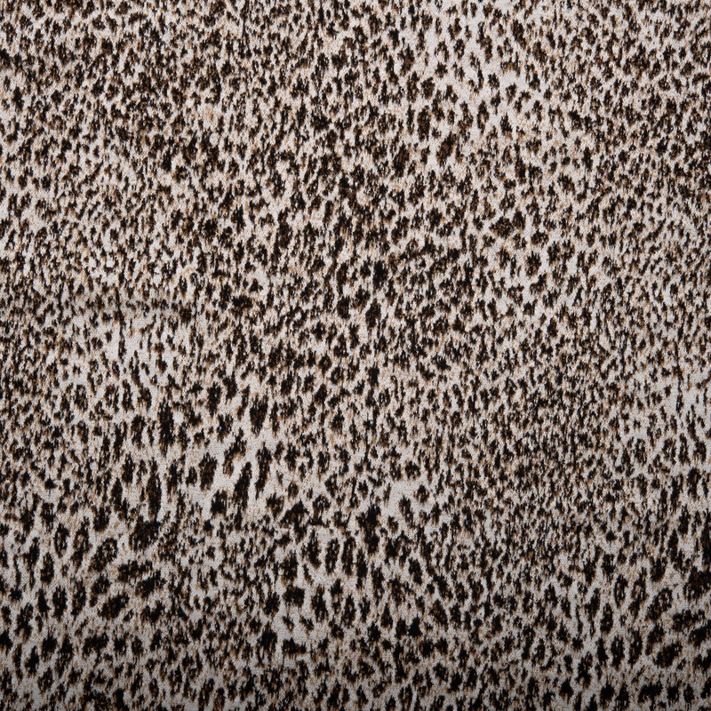 Plaid & Jacquard Fashion Knit - Leopards - Oyster
