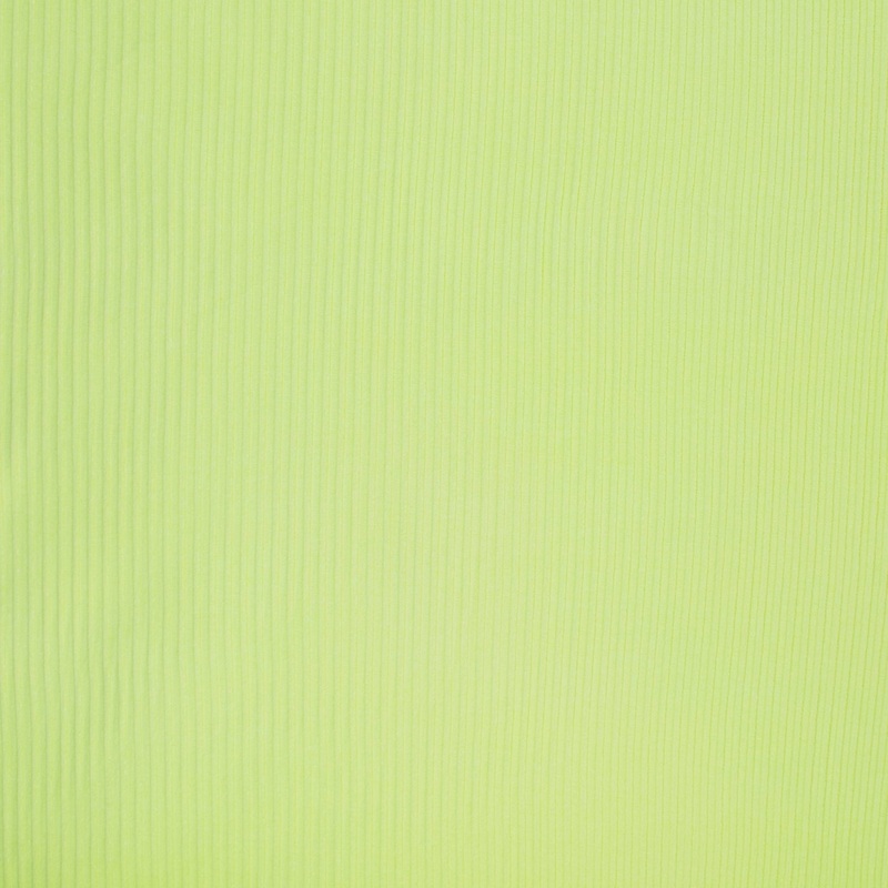 Rib Knit - OLLIE - 009 - Lemon