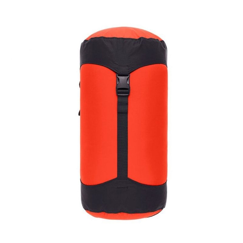 Sac de compression lger orange pic 8L