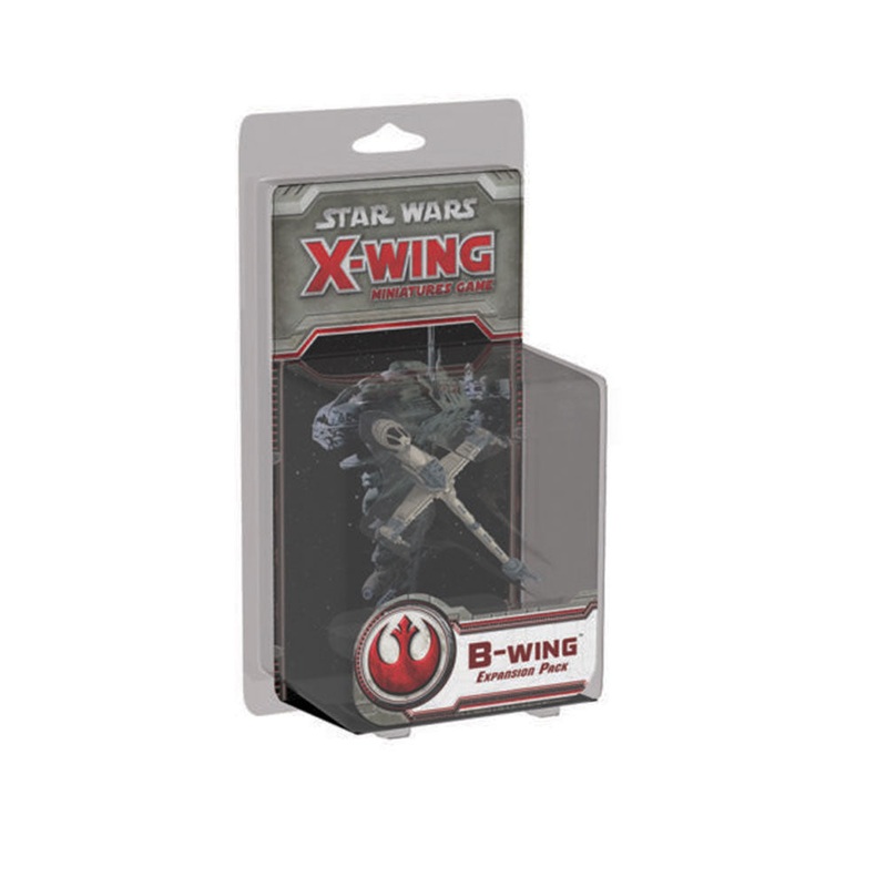 Star Wars X-Wing Miniatures Game B-wing Expansion Pack