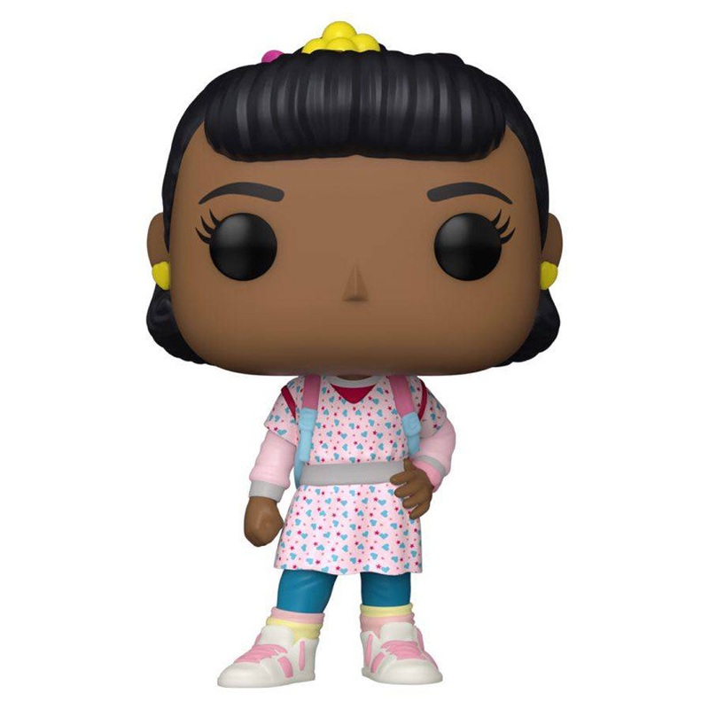 Stranger Things 4 Erica Pop! Vinyle