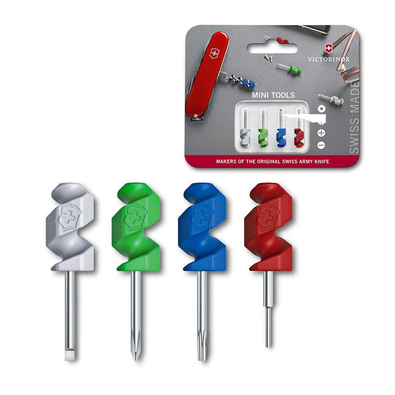 Victorinox Swiss Army Mini Tool (ensemble de 4)