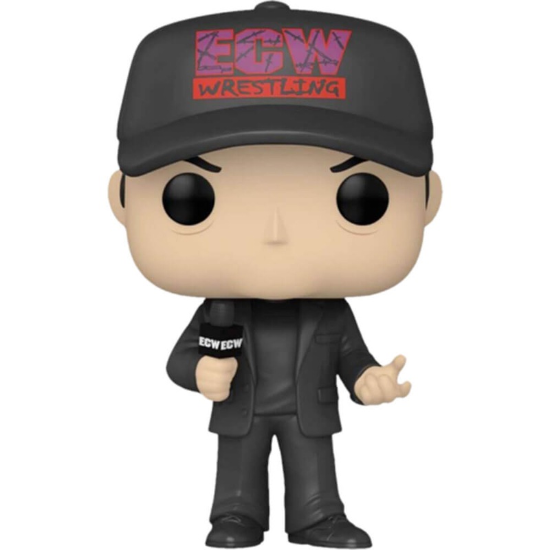 WWE Paul Heyman US Pop exclusif! Vinyle